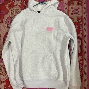 White Fox Sweatshirt